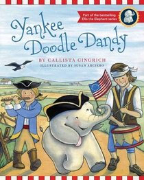 Yankee Doodle Dandy (Ellis the Elephant)