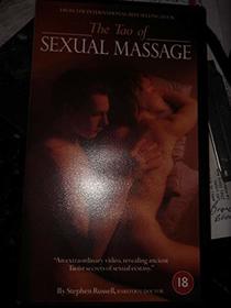 The Tao of Sexual Massage: Book and Video