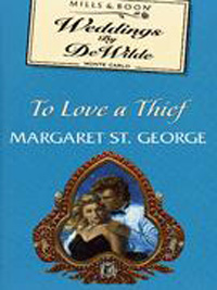 To Love a Thief (Weddings by DeWilde, Bk 6)