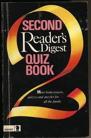 Quiz Book: No. 2