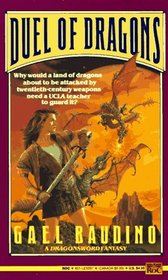 Duel of Dragons (Dragonsword, Bk 2)