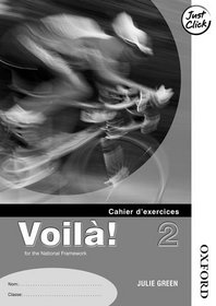 Voila! 2 Higher Workbook Pack B (X5)