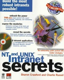 Nt and Unix Intranet Secrets (Secrets S.)