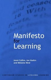 Manifesto for Learning: Fundamental Principles