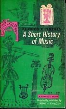 A Short History of Music/American Edition