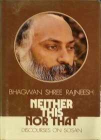 Neither this nor that: Talks on the sutras of Sosan