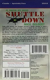 Shuttle Down (Chopper Ops, 3)