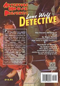 Lone Wolf Detective Magazine - 04/41: Adventure House Presents: