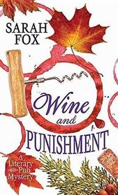 Wine and Punishment (Literary Pub, Bk 1)