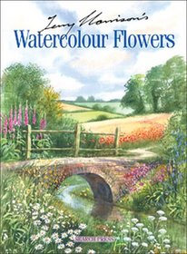 Terry Harrison's Watercolour Flowers