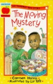 The Moving Mystery (Younger fiction paperbacks)