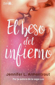El beso del infierno (Spanish Edition)