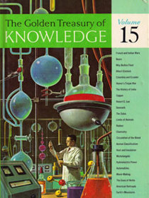 The Golden Treasury of Knowledge Vol. 15