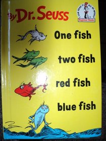 One Fish, Two Fish, Red Fish, Blue Fish (Beginner Books)