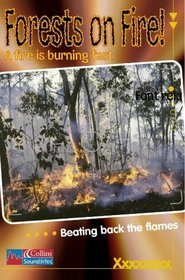 Forests on Fire!: Reader Pack Stage 2 (Collins Soundbites)