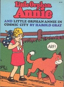 Little Orphan Annie and Little Orphan Annie in Cosmic City