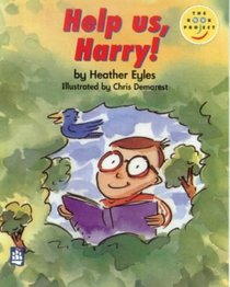 Help Us, Harry! (Longman Book Project)