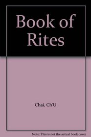 Book of Rites