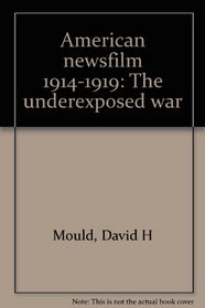 AMER NEWFILM 1914-19 (Dissertations on film)