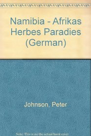 Namibia - Afrikas Herbes Paradies (German)