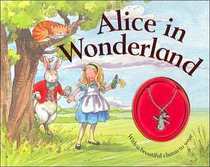 Alice in Wonderland (Charm Book Classics)