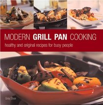 Modern Grill Pan Cooking