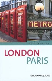 London-Paris, 3rd (Country & Regional Guides - Cadogan)