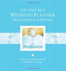 The Very Best Wedding Planner, Organizer & Keepsake