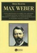 Max Weber: Obras Selectas