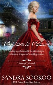 Christmas in Crimson (Colors of Scandal)