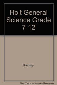 Holt General Science Grade 7-12