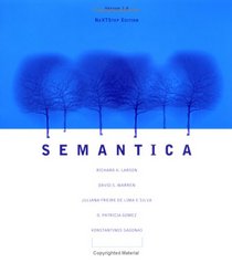 Semantica: Version 1.0 (for NeXTStep)