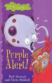 Blobheads 8: Purple Alert! (Blobheads)