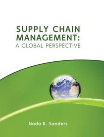 Supply Chain Management: A Value Network Approach