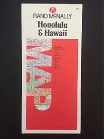 Honolulu and Hawaii