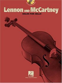 Lennon and McCartney Solos: for Cello