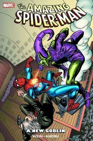 Spider-Man: A New Goblin TPB (Spider-Man (Graphic Novels))