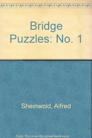 Devyn Press Book of Bridge Puzzles One