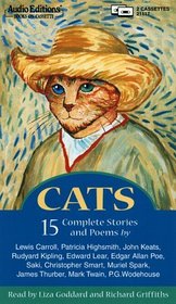 Cats: 15 Complete Stories and Poems