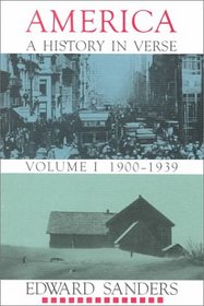 America: A History in Verse : 1900-1939