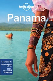 Lonely Planet Panama (Travel Guide)