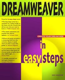 Dreamweaver in Easy Steps (In Easy Steps)