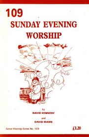 Sunday Evening Worship