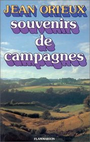 Souvenirs de campagnes (French Edition)