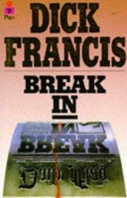 Break In (Kit Fielding, Bk 1)