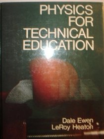 Physics for Technical Education