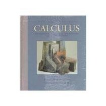 Caluclus: For Business, Economics, Life Sciences, and Social Sciences