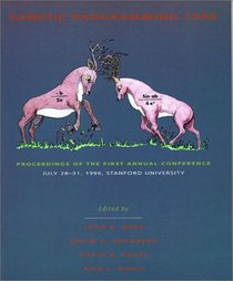 Genetic Programming 1996: Proceedings of the First Annual Conference (Complex Adaptive Systems)