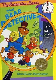 The Bear Detectives (Berenstain Bears) (Beginner Books)