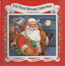 Christmas Treasury Pop-Ups: Night Before Christmas